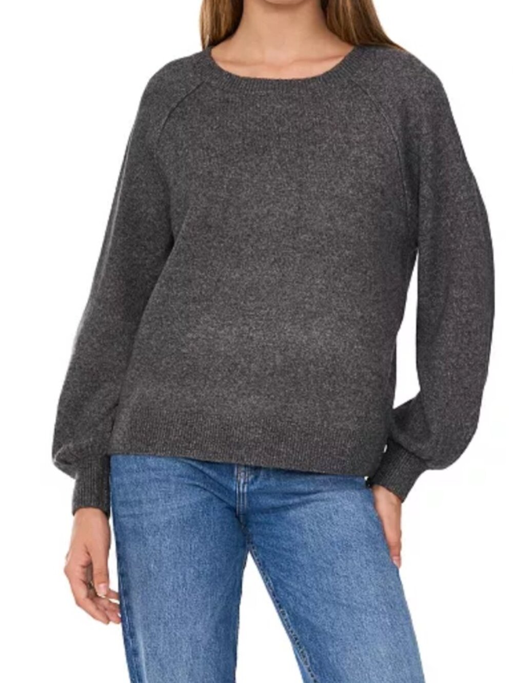Vince Camuto | Greay, slouchy knit sweater | Size XL